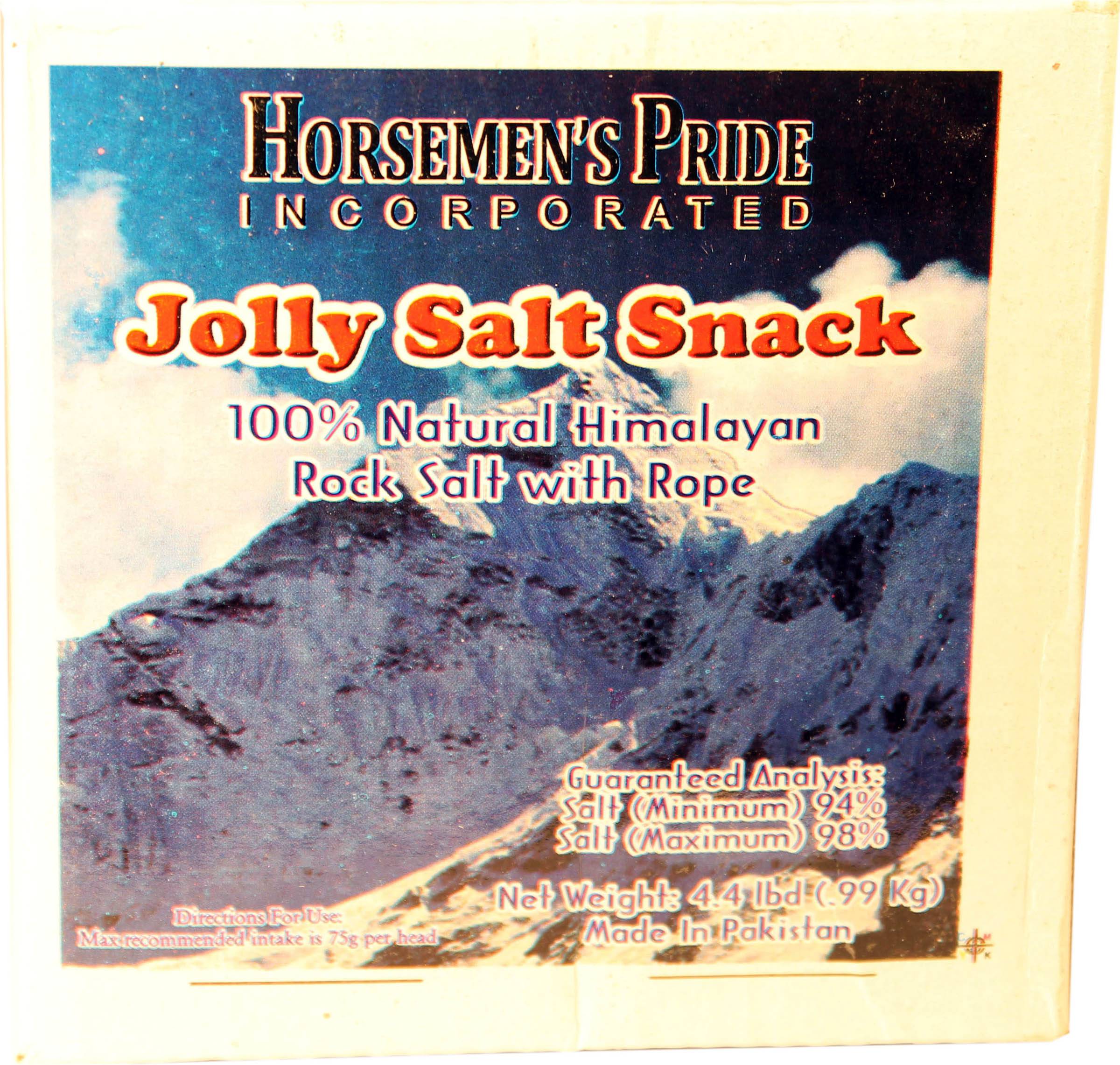 HIMALAYAN SALT ON ROPE 4.4LB HP