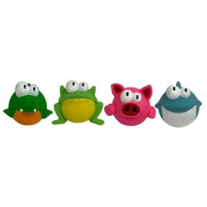 SQUEAKABLES LYLA LATEX TOYS