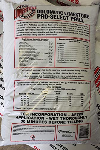 LIME PELLETED DOLOMITIC 50#(P56) - Image 2
