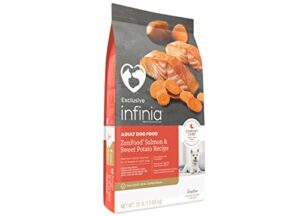 INFINIA ZEN SALMON 30 LB