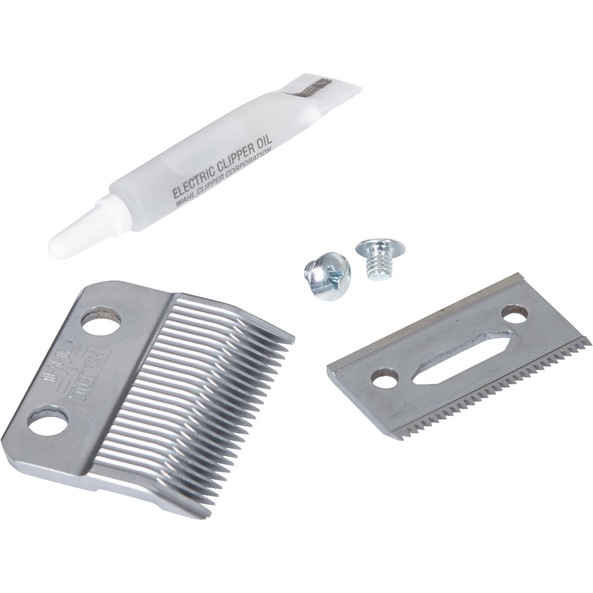 WAHL 30-15-10 CHROME BLADE