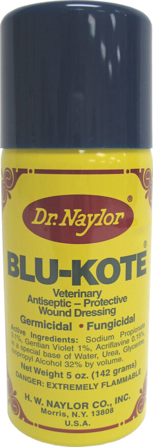 BLU KOTE AEROSOL 5 OZ