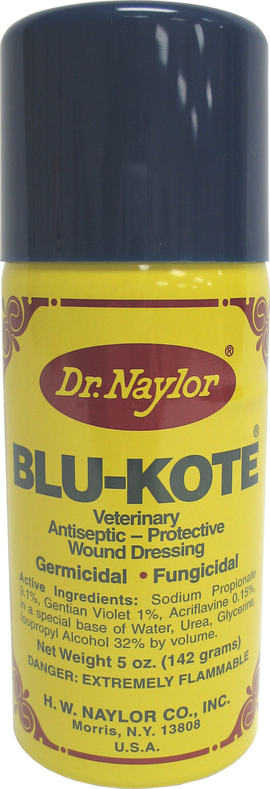 BLU KOTE AEROSOL 5 OZ