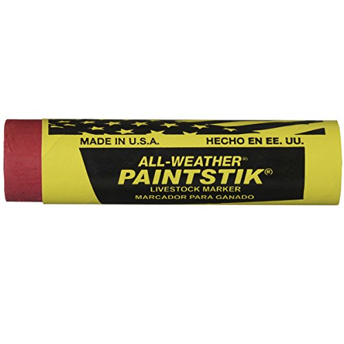 PAINT STICK ALL WTHR RED - Image 3