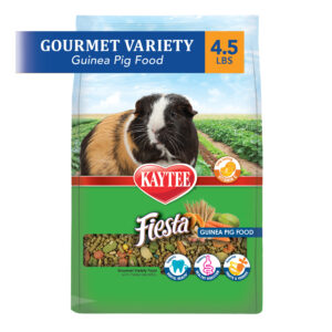 FIESTA MAX GUINEA PIG 4.5 LB
