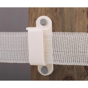 INSULATOR WOOD TAPE WHT 25PK