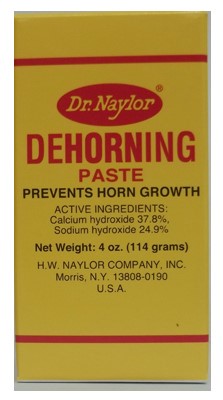 NAYLOR DEHORNING PASTE 4OZ