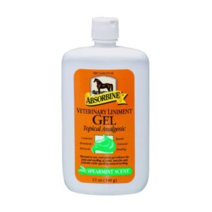 ABSB VET LINIMENT GEL 12 OZ