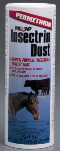 INSECTRIN DUST 2 LB PROZAP