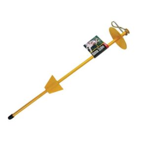 BOSS DOG DOME STAKE ORANGE