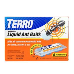 ANT KILLER II LIQUID BAITS 6PK