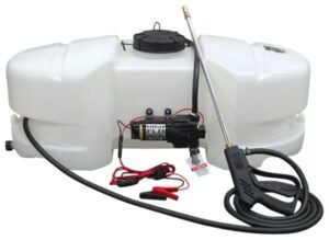 DELUXE SPOT SPRAYER 25GAL