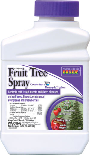 FRUIT TREE SPRAY CONC PT