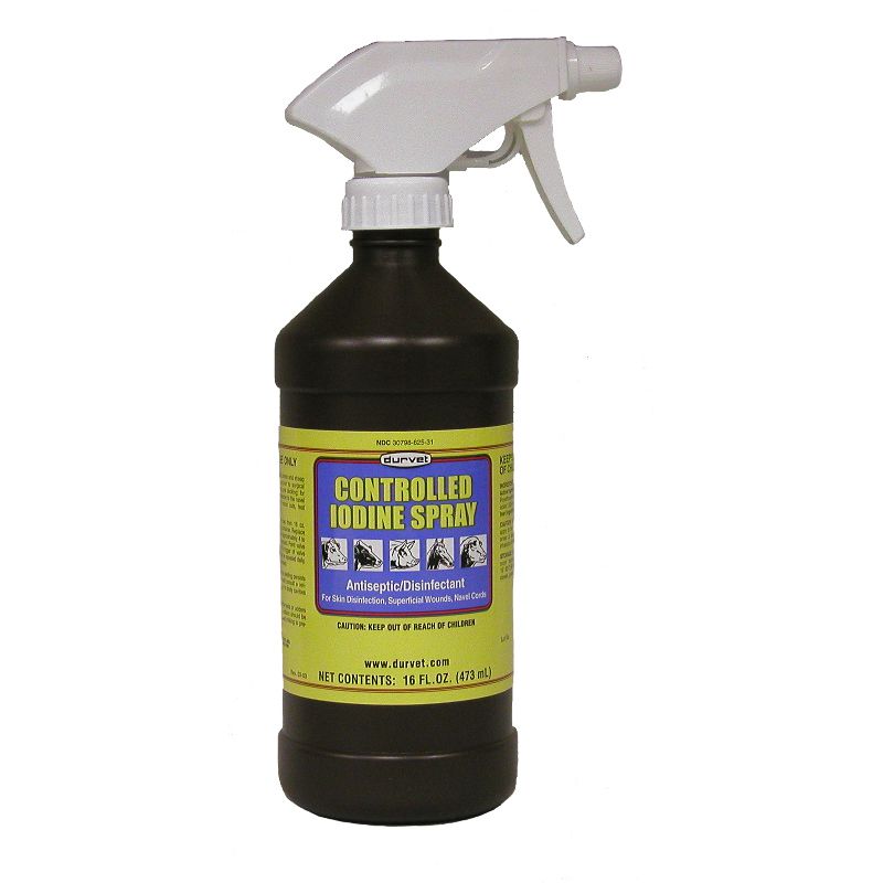 TRIODINE-7 ASPEN 16 OZ