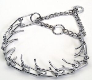 PINCH TRAINING COLLAR 22"X4