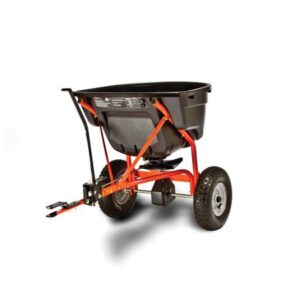 SPREADER TOW BEHIND 130# AGRIFAB