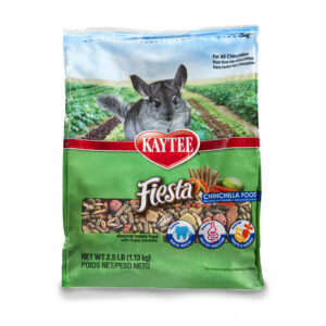 FIESTA MAX CHINCHILLA 2.5LB