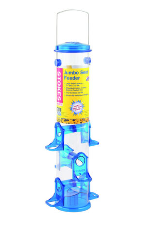 STOKES JUMBO TUBE BL/GRN 3LB