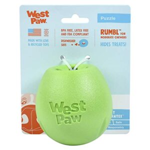 WEST PAW RUMBL SMALL GREEN