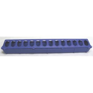 FEEDER FLIP TOP 20 IN PURPLE