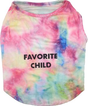 COSMO FAV CHILD TIE DYE LG