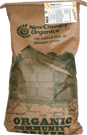 NCO GROWER TURKEY NS 40#