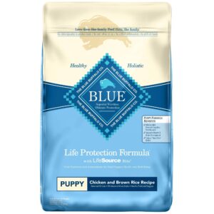BB DOG LPF PUPPY CKN 15LB