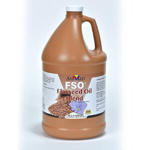 BLENDED FLAXSEED OIL 1 GAL