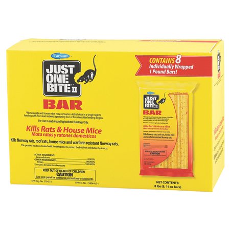 JOB II BAR BOX 1 LB 8 PACK