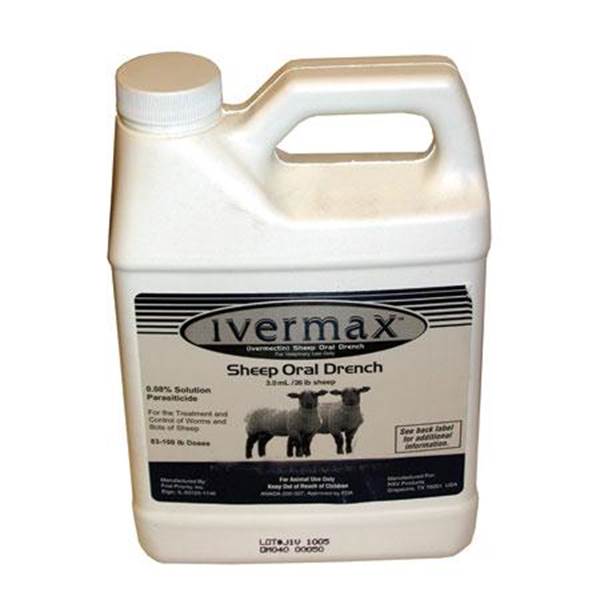 PRIVERMECTIN SHEEP 240ML