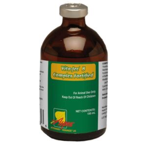 VITA JEC B COMP FORT 100ML