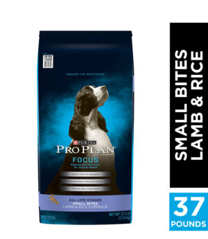 PP DOG SPORT LAMB/RC 27/17 37.5#