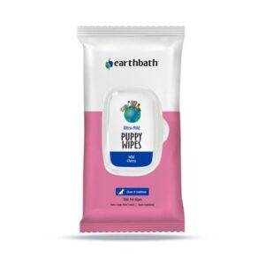 EB PUPPY WIPES 30PK