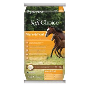 SC MARE&FOAL PLT 50#