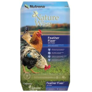 NW FEATHER FIXER PEL 40#