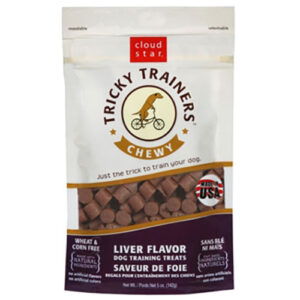 TRICKY TRAINER LIVER 5OZ