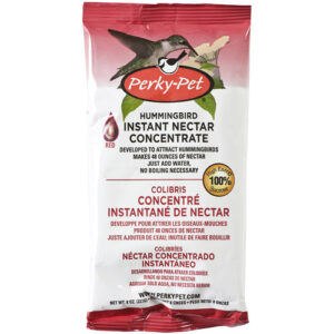 HUMMINGBIRD NECTAR CONC 8OZ RED