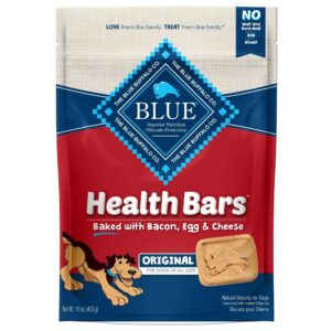 BB DOG HEALTH BAR BCN/EGG/CH 16Z