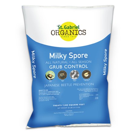 MILKY SPORE GRUB CONTROL 20#