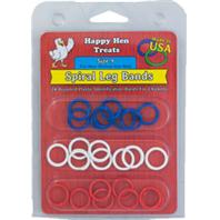 LEG BANDS SIZE 9 24PK