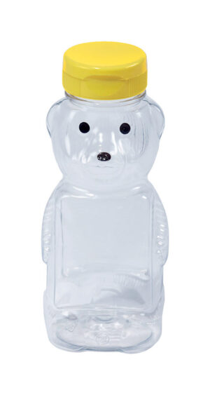BEAR HONEY BOTTLE 12OZ 12PK