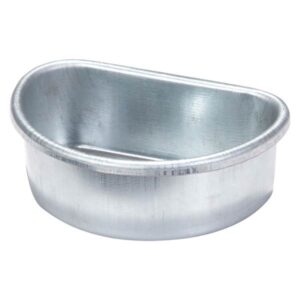 CAGE CUP PINT GALV