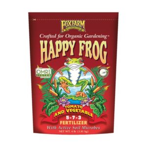 HF TOMATO/VEG FERTILIZER 4LB