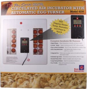 DIGITAL PRO SERIES INCUBATOR