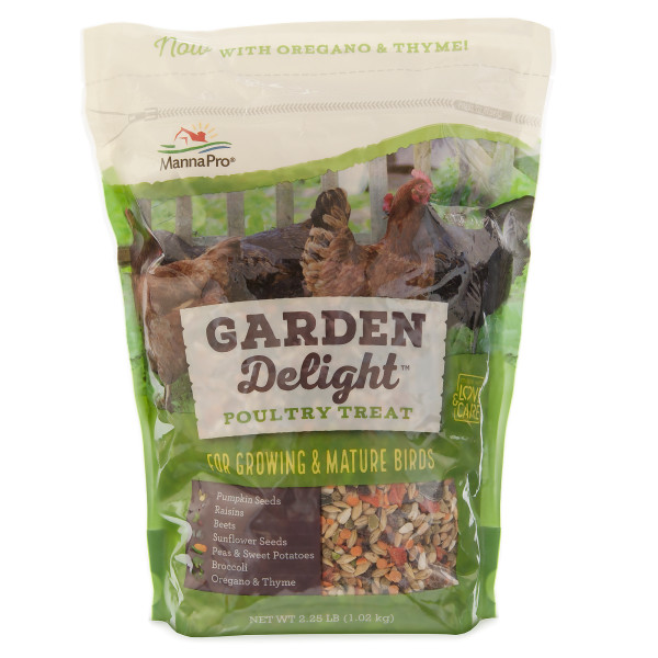 GARDN DELGHT PLT TRT 2.25LB