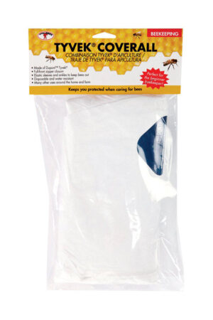 BEEKEEPING COVERALL XL