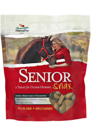 SENIOR SNAX TREAT 2# APPLE