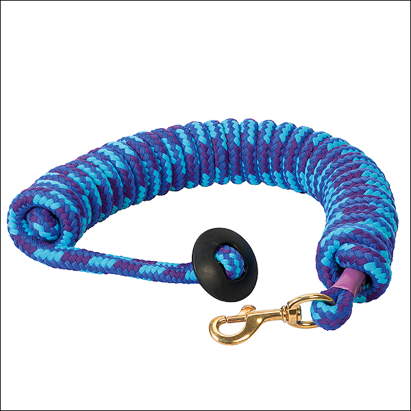 LUNGE LINE W RND 25FT MULTI