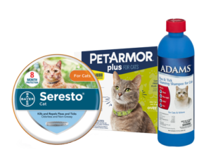 SERESTO CAT F&T COLLAR
