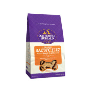 OMH BAC'N'CHEEZ SMALL 20OZ